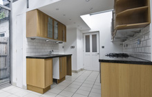 Garvock kitchen extension leads