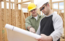 Garvock outhouse construction leads